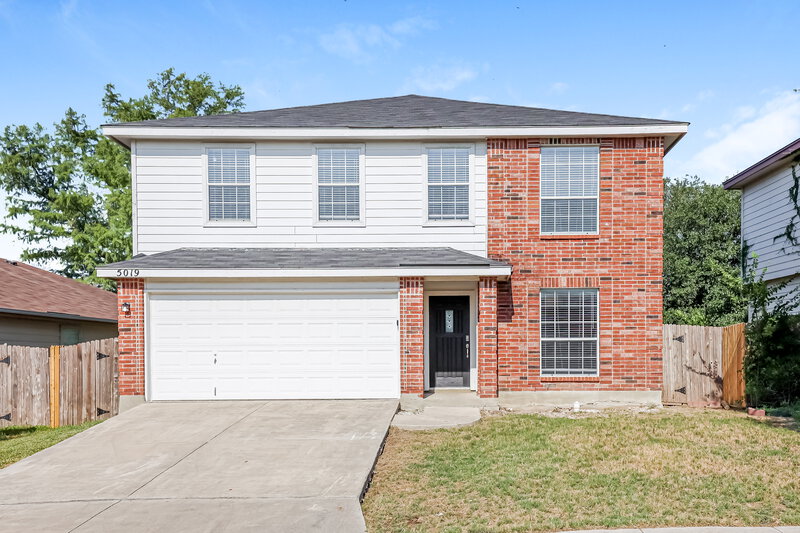 2,640/Mo, 5019 Crestwood Hill Dr San Antonio, TX 78244 External View