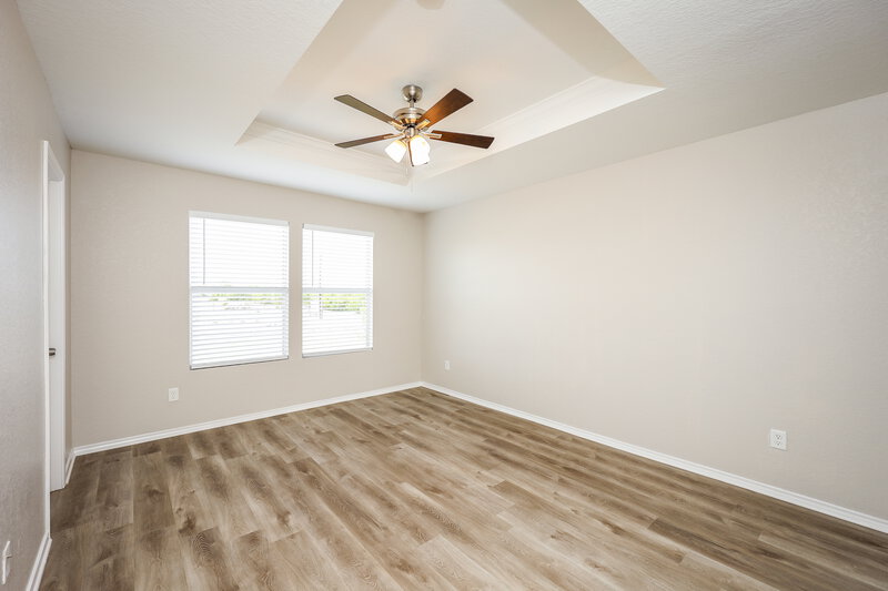 1,580/Mo, 11843 Twin Oaks Path San Antonio, TX 78254 Main Bedroom View