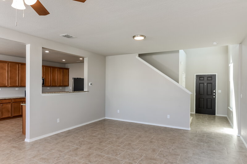 1,960/Mo, 10815 Noble Cyn San Antonio, TX 78254 Living Room View 2