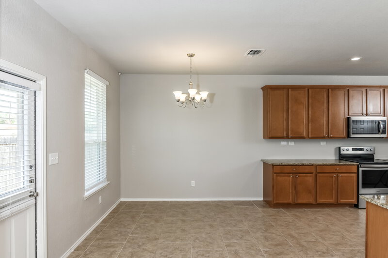 1,960/Mo, 10815 Noble Cyn San Antonio, TX 78254 Dining Room View