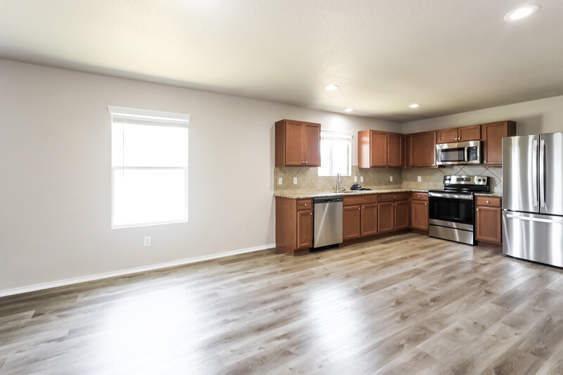 1,775/Mo, 2531 Night Star San Antonio, TX 78245 Dining Room View