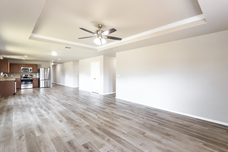 1,775/Mo, 2531 Night Star San Antonio, TX 78245 Living Room View 4