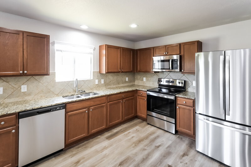 1,775/Mo, 2531 Night Star San Antonio, TX 78245 Kitchen View