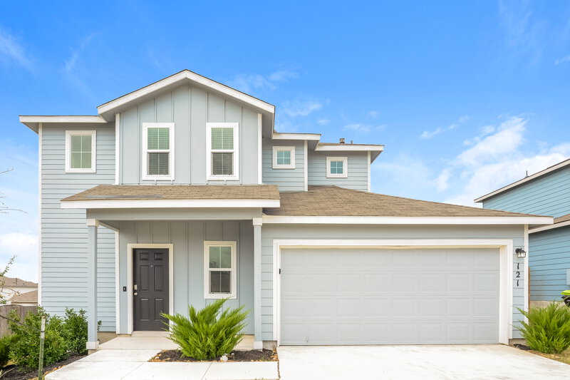 1,740/Mo, 121 Moscovy Duck San Antonio, TX 78253 External View