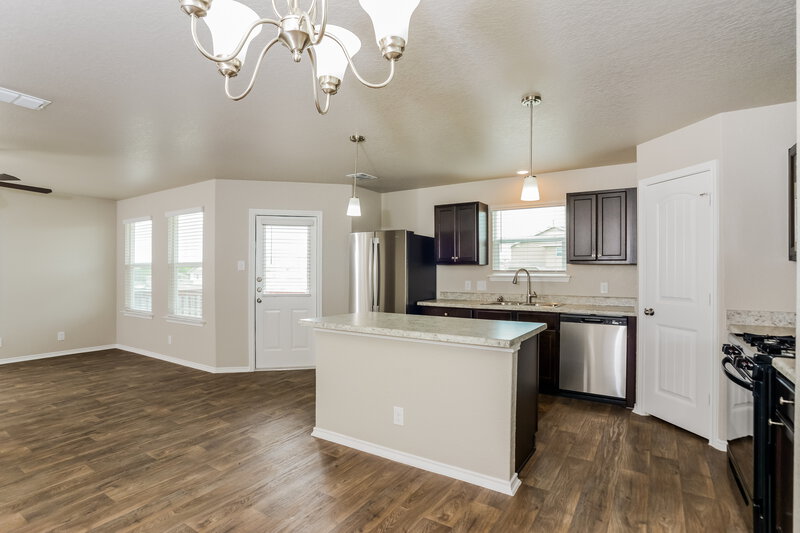 1,740/Mo, 121 Moscovy Duck San Antonio, TX 78253 Dining Room View