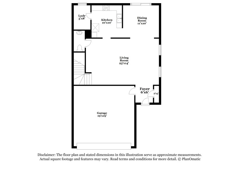1,715/Mo, 12315 Java Wood San Antonio, TX 78254 Floor Plan View 2