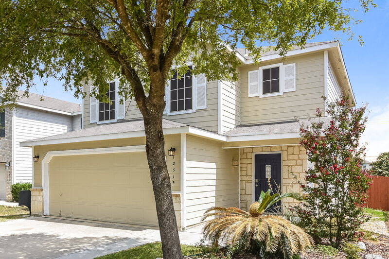 1,715/Mo, 12315 Java Wood San Antonio, TX 78254 Front View