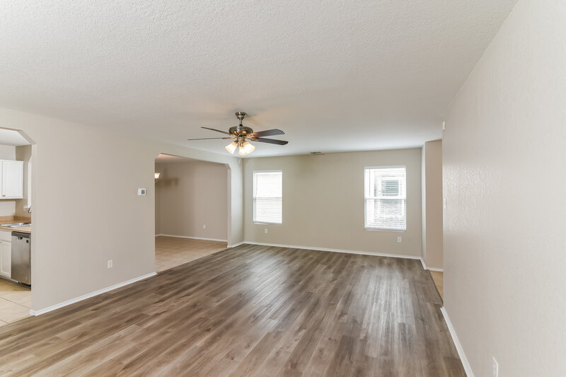 1,715/Mo, 12315 Java Wood San Antonio, TX 78254 Living Room View 2