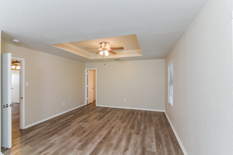 1,715/Mo, 12315 Java Wood San Antonio, TX 78254 Main Bedroom View