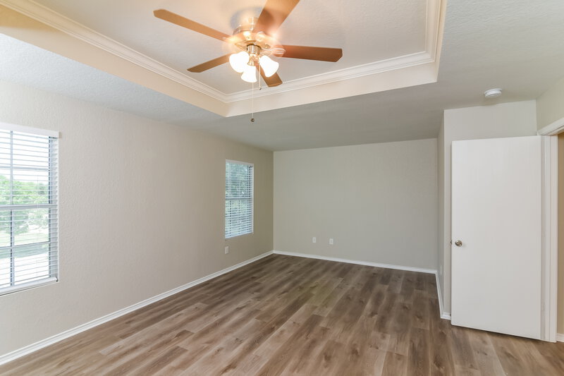 1,715/Mo, 12315 Java Wood San Antonio, TX 78254 Main Bedroom View 2