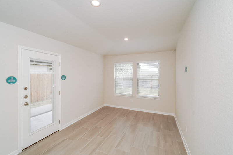 2,205/Mo, 695 Myrtle Path New Braunfels, TX 78130 Dining Room View