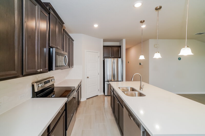 2,205/Mo, 695 Myrtle Path New Braunfels, TX 78130 Kitchen View