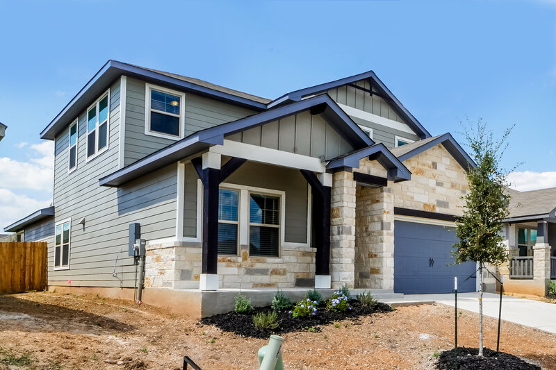 2,200/Mo, 1248 Ella Xing New Braunfels, TX 78130 Front View