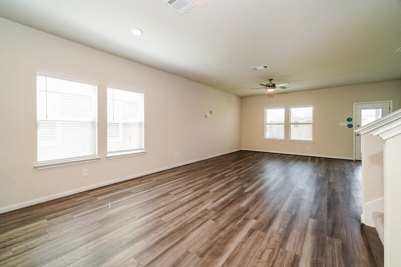 2,200/Mo, 1248 Ella Xing New Braunfels, TX 78130 Living Room View