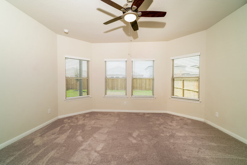 2,200/Mo, 1248 Ella Xing New Braunfels, TX 78130 Main Bedroom View