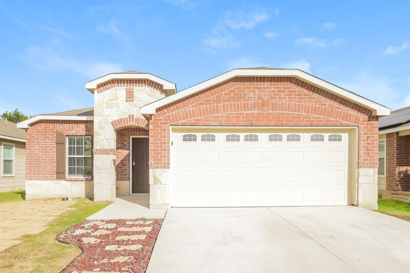 1,595/Mo, 8963 Oakwood Park San Antonio, TX 78254 External View