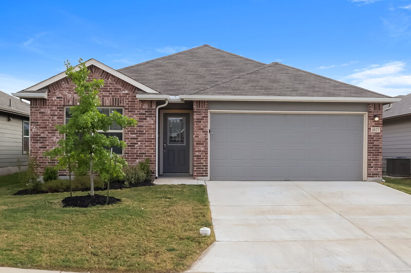 1,890/Mo, 2677 McCrae New Braunfels, TX 78130 External View