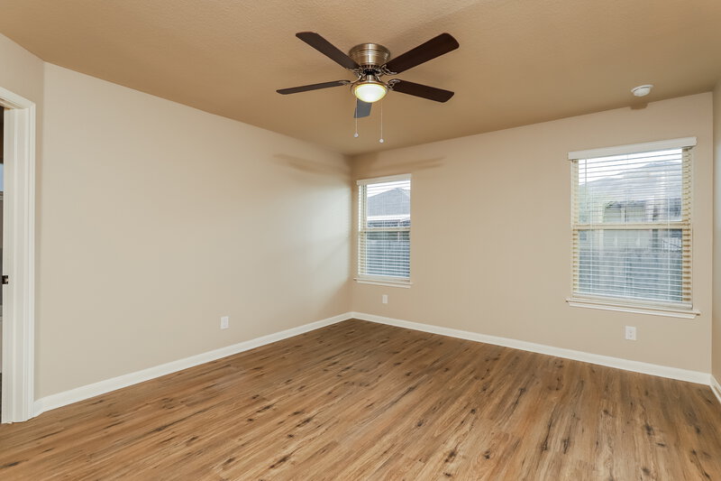 1,890/Mo, 2677 McCrae New Braunfels, TX 78130 Main Bedroom View