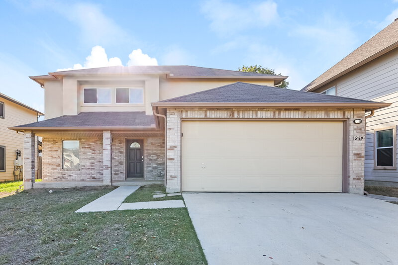 2,130/Mo, 1239 Butler Dr San Antonio, TX 78251 External View