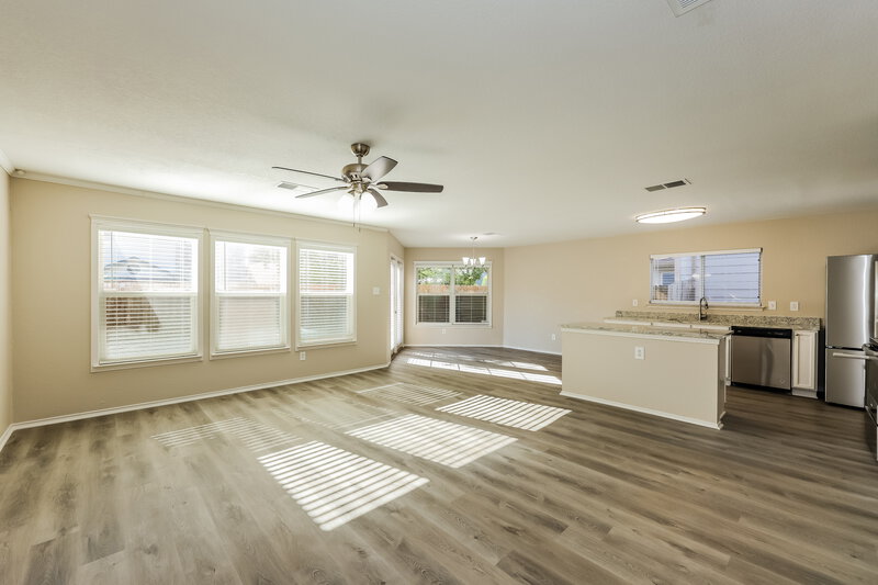 2,130/Mo, 1239 Butler Dr San Antonio, TX 78251 Dining Room View