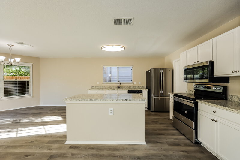 2,130/Mo, 1239 Butler Dr San Antonio, TX 78251 Kitchen View
