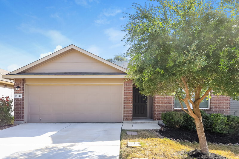 2,060/Mo, 15147 Cinnamon Teal San Antonio, TX 78253 External View
