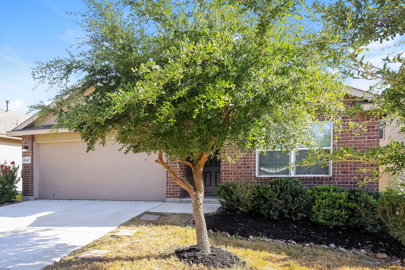 2,060/Mo, 15147 Cinnamon Teal San Antonio, TX 78253 Front View