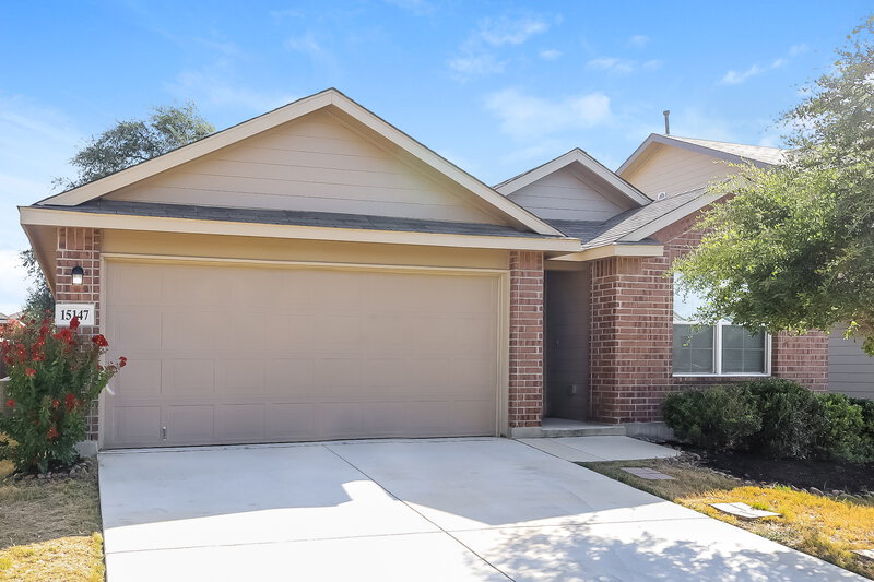 2,060/Mo, 15147 Cinnamon Teal San Antonio, TX 78253 Front View 2
