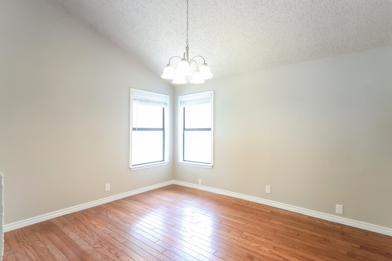 1,755/Mo, 8374 Slippery Rock San Antonio, TX 78251 Dining Room View