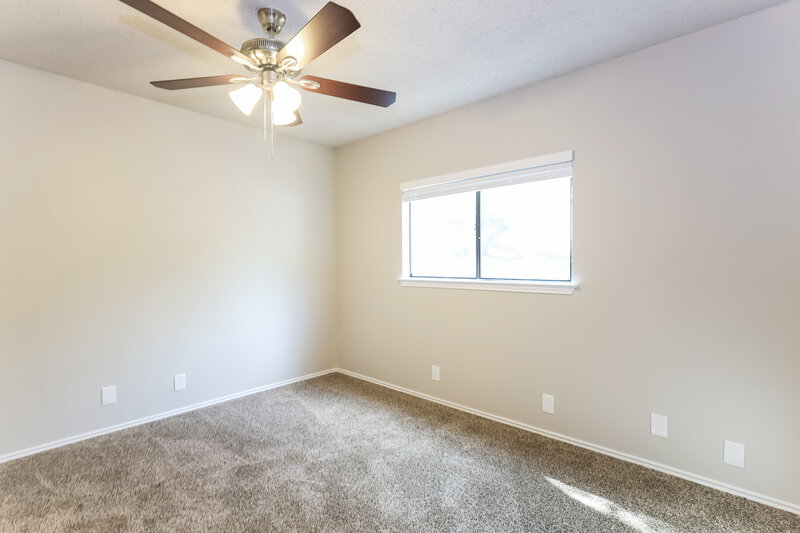 1,755/Mo, 8374 Slippery Rock San Antonio, TX 78251 Main Bedroom View 2