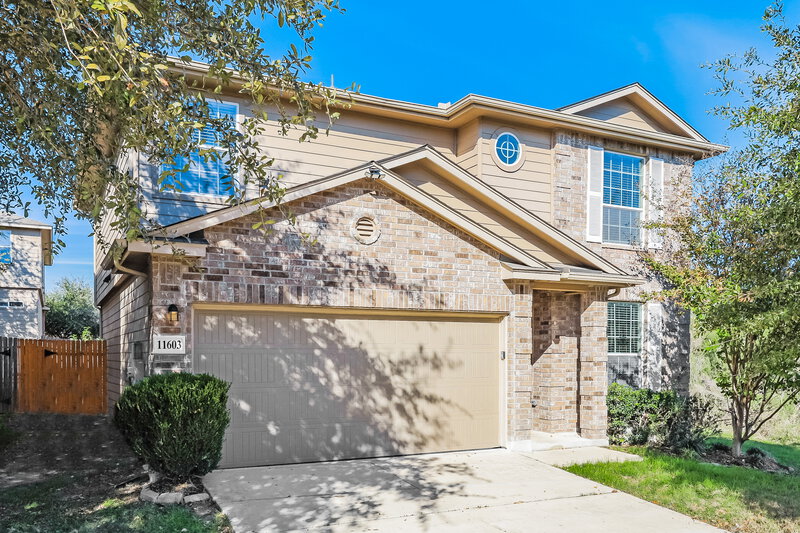 1,685/Mo, 11603 Poppy Sands San Antonio, TX 78245 External View