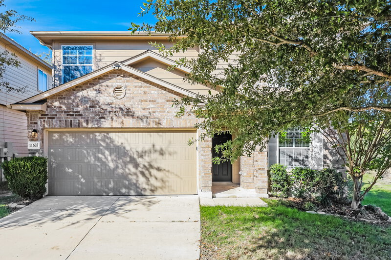 1,685/Mo, 11603 Poppy Sands San Antonio, TX 78245 Front View