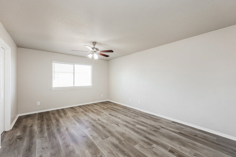 1,685/Mo, 11603 Poppy Sands San Antonio, TX 78245 Main Bedroom View