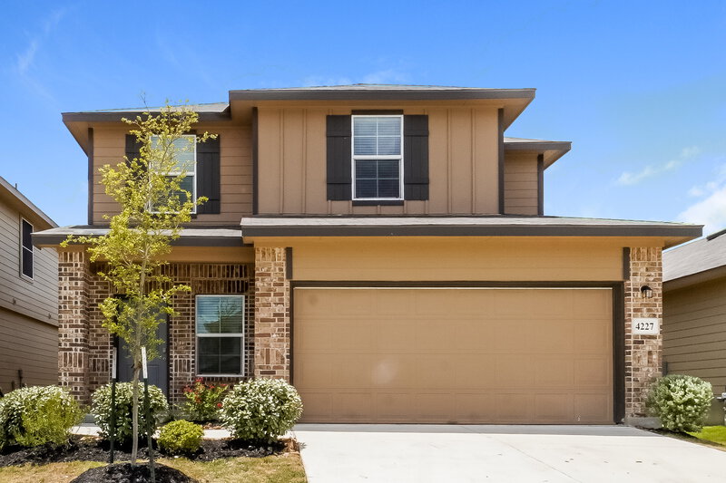 1,565/Mo, 4227 Busbee Flds Saint Hedwig, TX 78152 External View