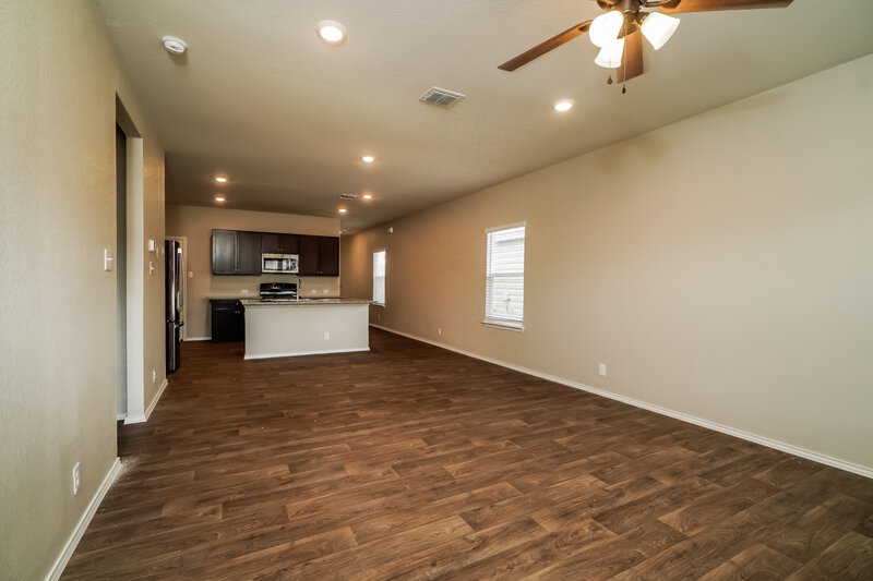 1,565/Mo, 4227 Busbee Flds Saint Hedwig, TX 78152 Living Room View 2