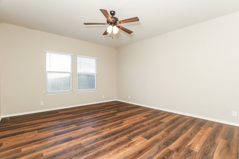 1,535/Mo, 4227 Busbee Flds Saint Hedwig, TX 78152 Main Bedroom View