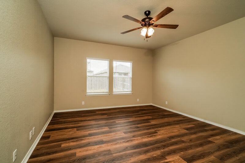 1,565/Mo, 4227 Busbee Flds Saint Hedwig, TX 78152 Main Bedroom View