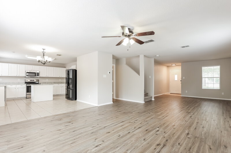 1,730/Mo, 9407 Boatman Pier Converse, TX 78109 Living Room View 2