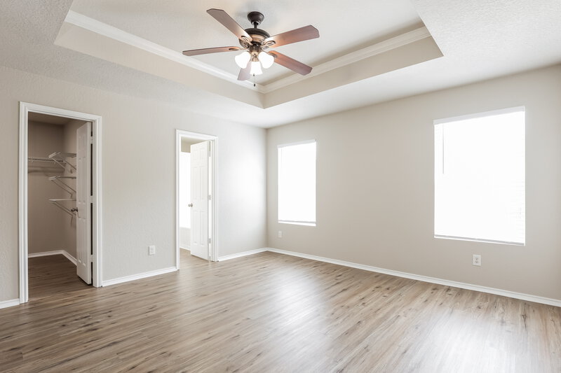 1,730/Mo, 9407 Boatman Pier Converse, TX 78109 Main Bedroom View