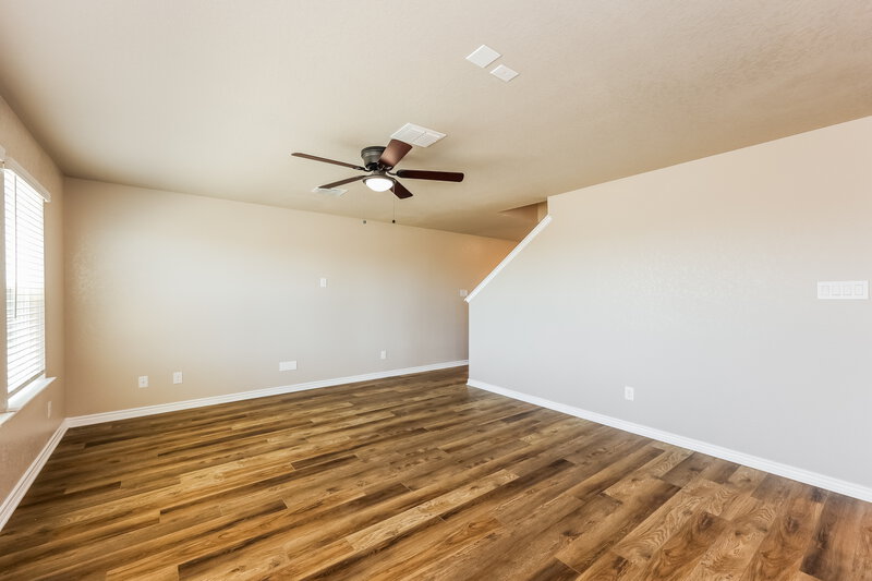 1,710/Mo, 8334 Kinclaven Ct Converse, TX 78109 Living Room View 2