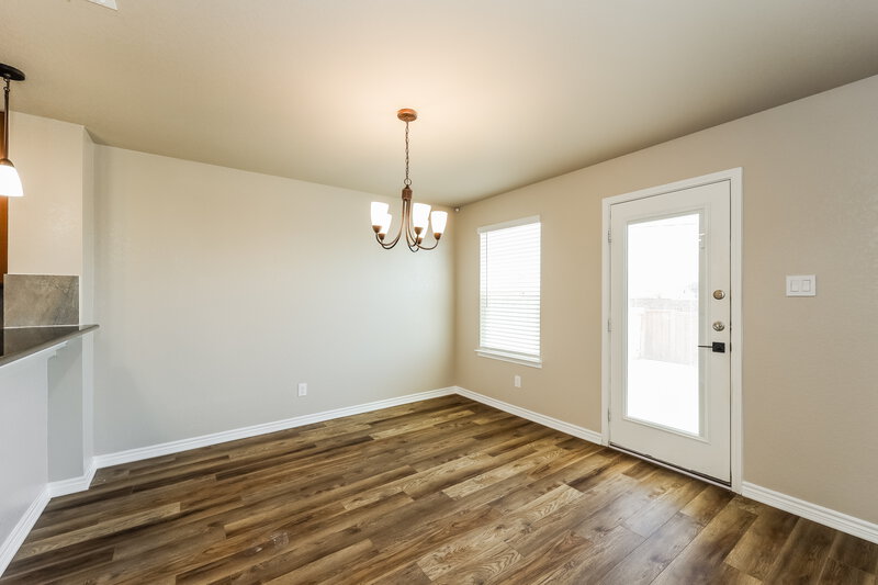 1,710/Mo, 8334 Kinclaven Ct Converse, TX 78109 Dining Room View