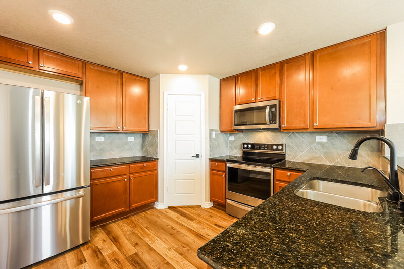 1,710/Mo, 8334 Kinclaven Ct Converse, TX 78109 Kitchen View