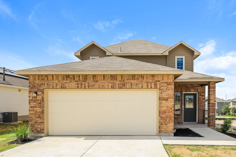 2,300/Mo, 298 Hunters Rnch E San Antonio, TX 78253 External View