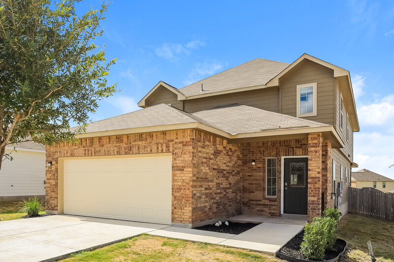 2,300/Mo, 298 Hunters Rnch E San Antonio, TX 78253 Front View