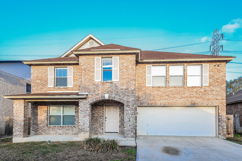 2,105/Mo, 519 Terra Cotta San Antonio, TX 78253 External View