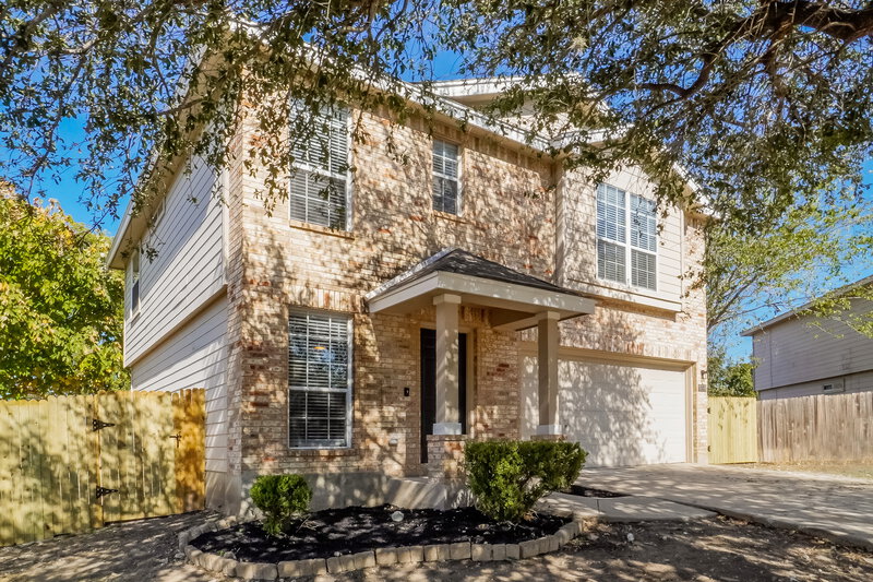 1,525/Mo, 207 Riders Walk San Antonio, TX 78227 Front View