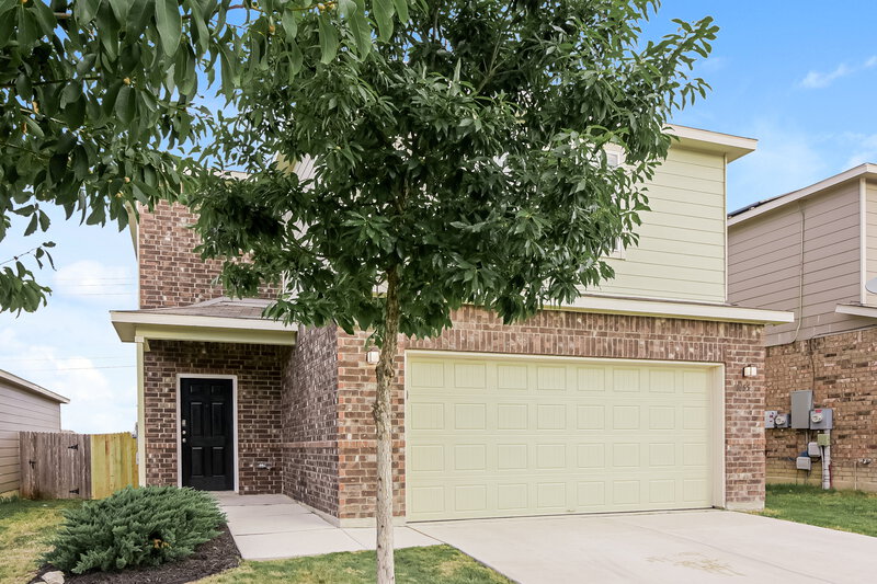 2,105/Mo, 10155 Castello Cyn San Antonio, TX 78254 Front View