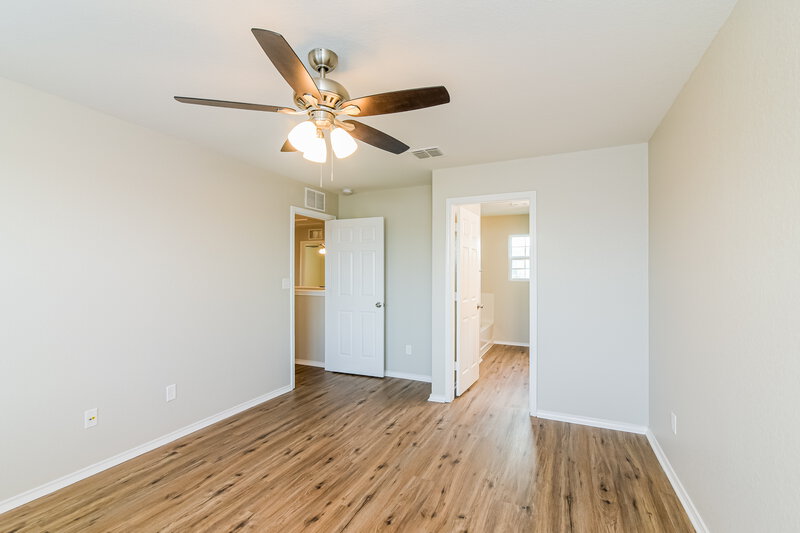 2,105/Mo, 10155 Castello Cyn San Antonio, TX 78254 Main Bedroom View