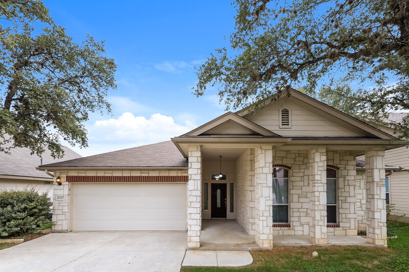 1,705/Mo, 15327 Nesting Way San Antonio, TX 78253 External View