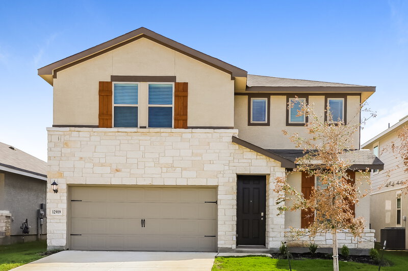 2,145/Mo, 12919 Irvin Path San Antonio, TX 78254 External View